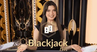 Platinum Private Blackjack 5 game tile