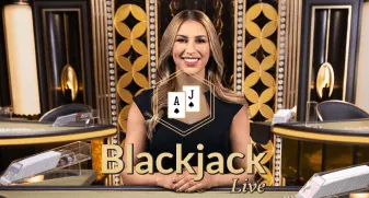 Platinum Private Blackjack 6 game tile