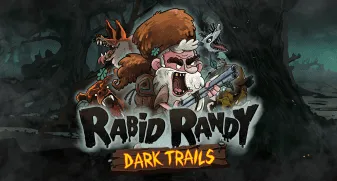 Rabid Randy Dark Trails game tile