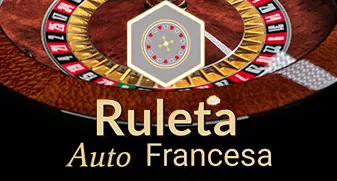 Ruleta Auto Francesa game tile