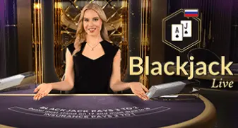 Russian Royal Blackjack 3 game tile