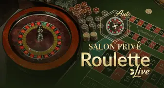Salon Prive Auto-Roulette A game tile