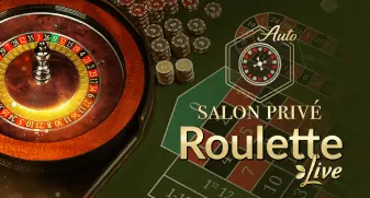 Salon Prive Auto-Roulette B game tile