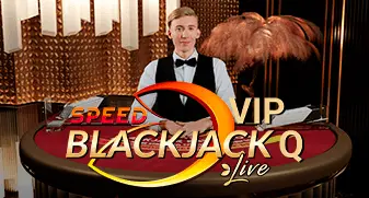 Speed VIP Blackjack Q game tile