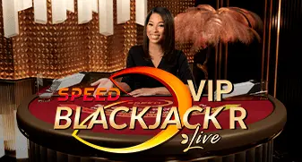 Speed VIP Blackjack R game tile