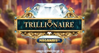 Trillionaire MegaWays game tile