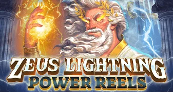 Zeus Lightning Power Reels game tile