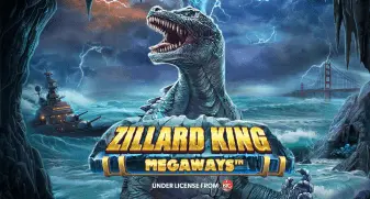 Zillard King Megaways game tile