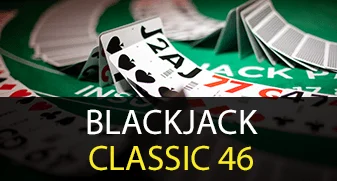 Blackjack Classic 46 game tile