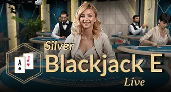 Blackjack Silver E game tile