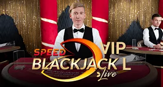 Speed VIP Blackjack L game tile
