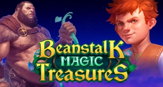 Beanstalk Magic Treasures game tile