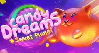 Candy Dreams: Sweet Planet game tile