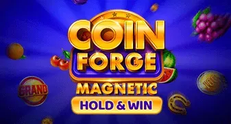 Coin Forge Magnetic game tile