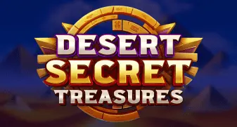 Desert Secret Treasures game tile
