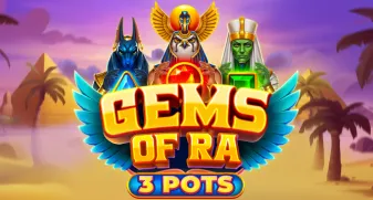 Gems of Ra game tile