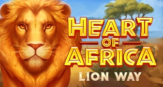 Heart of Africa: Lion Way game tile