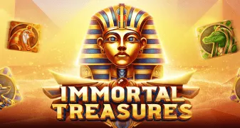 Immortal Treasures game tile