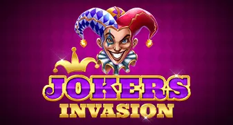 Jokers Invasion game tile