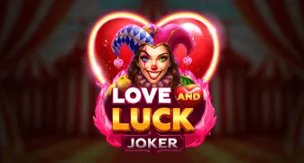Love and Luck Joker game tile