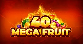 Mega Fruit 40 game tile