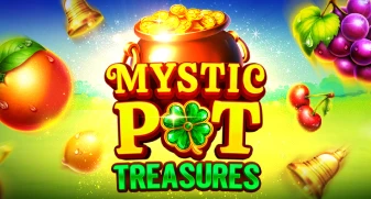 Mystic Pot Treasures game tile