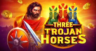 Three Trojan Horses game tile