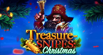 Treasure-snipes: Christmas game tile