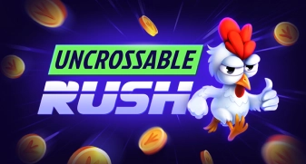 Uncrossable Rush game tile