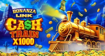 Bonanza Link: Cash Train X1000 game tile