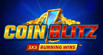 Coin Blitz: RUNNING WINS 3x3 game tile