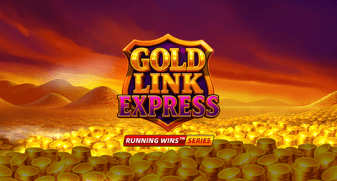 Gold Link Express: Running Wins game tile