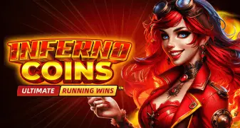 Inferno Coins: ULTIMATE RUNNING WINS game tile
