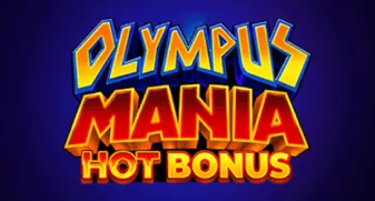Olympus Mania: Hot Bonus game tile