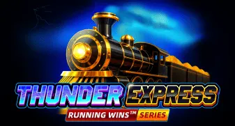 Thunder Express: RUNNING WINS game tile