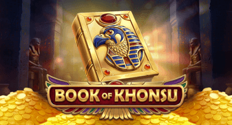 Book of Khonsu game tile