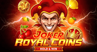 Joker Royal Coins: Hold & Win game tile