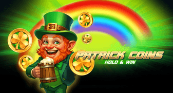 Lucky Patrick Coins: Hold & Win game tile
