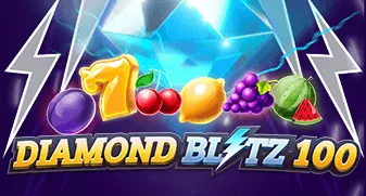 Diamond Blitz 100 game tile