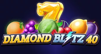 Diamond Blitz 40 game tile