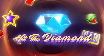 Hit The Diamond game tile