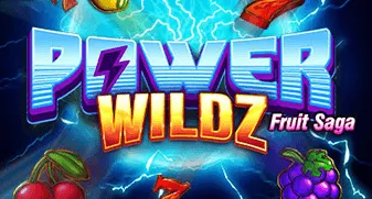 Power Wildz: Fruit Saga game tile