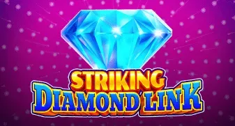 Striking Diamond Link game tile