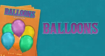 Balloons game tile