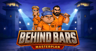 Behind Bars: Masterplan game tile