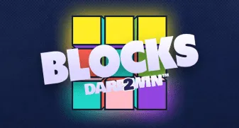 Blocks game tile