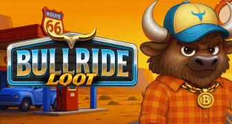 Bullride Loot game tile
