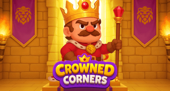 Crowned Corners game tile