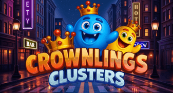 Crownlings Clusters game tile