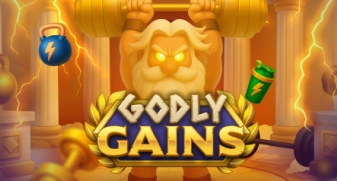 Godly Gains game tile
